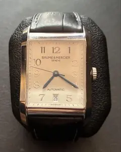 Baume&MercierHampton M0A10155 レクタンギュラーのサムネイル