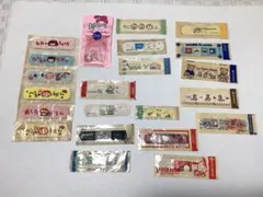 にゃんにゃんにゃんこ サンエックス 定規 消しゴム まとめ売り 新品