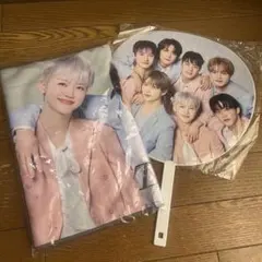 NCT DREAM THE DREAM SHOW 3 うちわ タオル