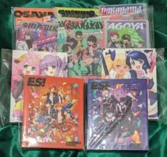 【匿名配送】アニメ　DVD　Blu-ray　CD　まとめ売り