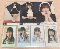 ≠ME ノイミー 河口夏音 生写真 ミニフォト