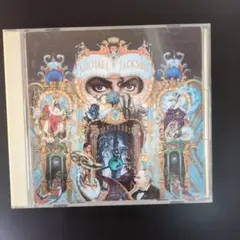 Michael Jackson DANGEROUS CD