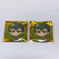 桜華忠臣￤ ヒーローガチャVer. 缶バッジ