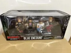 brokker BLUE ENCOUNT フィギュアセット BR-019 - メルカリ