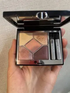 DIOR サンククルール　743 ROSE TULLE