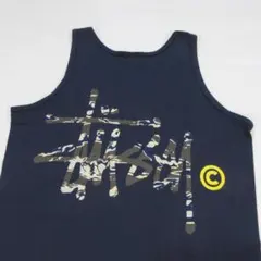 2026年最新】stussy タンクトップの人気アイテム - メルカリ