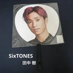 SixTONES 田中樹 うちわ