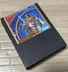 SEGAMARK III ファンタシースター