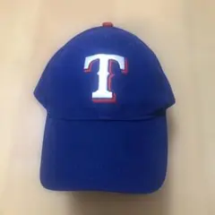 テキサスレンジャーズキャップ現地購入品