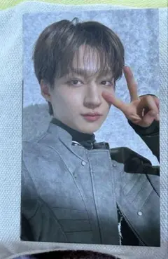 ICEx 志賀李玖　トレカ