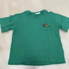 SUPER MARIO マリオ　Tシャツ 100サイズ　USJ