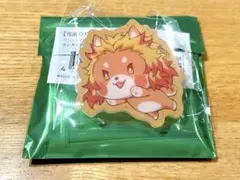 鬼滅の刃 ufotable バレンタイン アニマルクッキーバッジ 煉獄杏寿郎