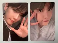 EXO ベッキョン　BAEKHYUN トレカ　MUSICART