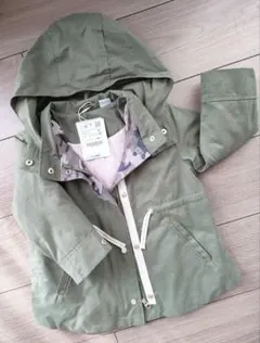 ZARA　Baby　98　新品タグ付き　ミリタリーコート