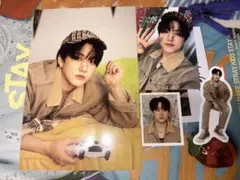 straykids STAY4期 チャンビンセット