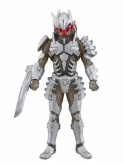 Bandai ソフビ ウルトラマン メカザム
