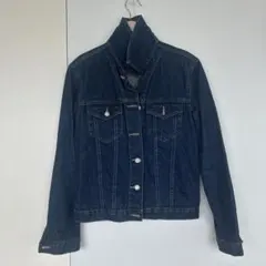 GAP デニムジャケット S ダークブルー