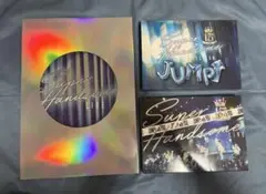 SUPER HANDSOME LIVE 2020 BD + パンフ　他