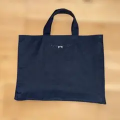 美品　familiar レッスンバッグ ネイビー 美品】familiar レッスンバッグ チェリー柄｜Yahoo!フリマ（旧PayPay