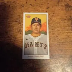 TOPPS 206 巨人　菅野智之　限定99枚