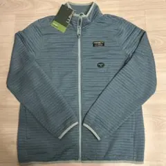L.L.Bean フリースジャケット Mサイズ ライトブルー　ユニセックス