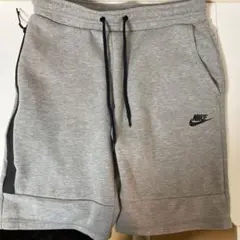 NIKE ショートパンツ メンズ グレー