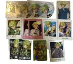 あんスタ　巴日和 セット　 あんさんぶるスターズ カード