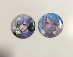 いれいす 缶バッジ セット -hotoke- 初兎 まとめ売り