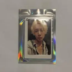 SHINee QQ music 星光卡 トレカ テミン②