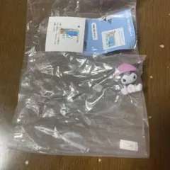 サンリオキャラクターズ×激落ちくん がんばれおそうじフィギュア