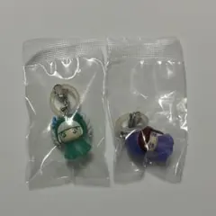 アイカツ めじるしアクセサリー 紫吹蘭 藤堂ユリカ セット