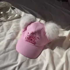 ミニーのファンダーランド キャップ