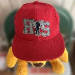 HYSTERIC GLAMOUR ベースボールキャップ レッドのサムネイル