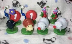 ピクミンチョコエッグ　8個セット