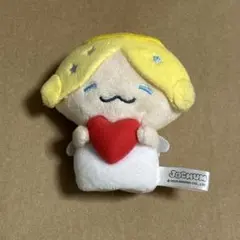 JOCHUM もこ 初期キーホルダー ぬいぐるみバッジ JOCHUM もこ 初期キーホルダー ぬいぐるみバッジ - メルカリ