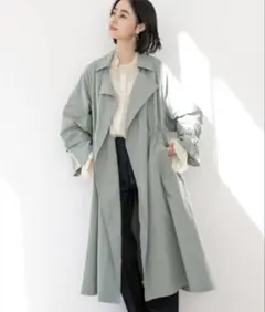 トレンチ トレンチコート