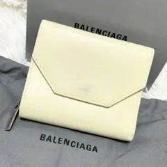 BALENCIAGA バレンシアガ エンベロープ 三つ折り財布のサムネイル