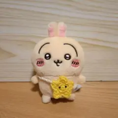 ㉟おほしさまポシェット 7cmおすわりぬいぐるみサイズ