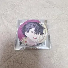 佐伯イッテツ にじさんじ 2周年 缶バッジ