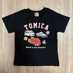 トミカ　はたらくクルマ　消防車　パトカー　救急車　100 新品