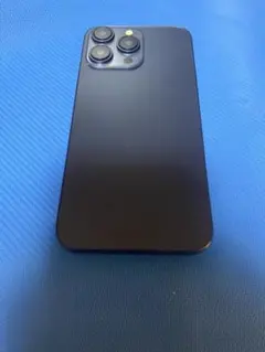 iPhone 15 pro max ブラック　モックアップ