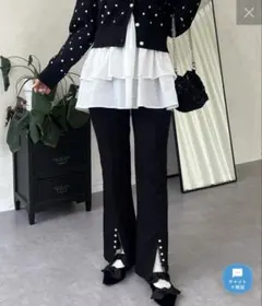 prose verse パンツ