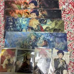 心悦チケット ホロチケ あんスタ あんさんぶるスターズ 序曲 スタフォニ