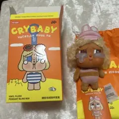 CryBaby Vacation Mode On FULL SAIL