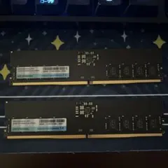 DDR5 CFD メモリ　16×2GB 32GB