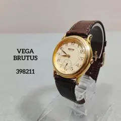 VEGA BRUTUS メンズ腕時計 クォーツ W9279