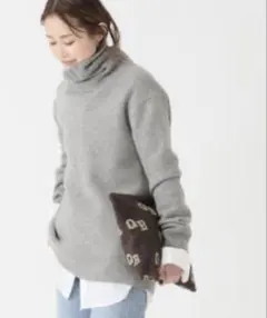 2025年最新】ドゥーズィエムクラス jade タートルネックの人気アイテム