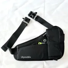 ランニングポーチ スマホポーチ ベル ポーチあり 夜間反射 通気性 防水性