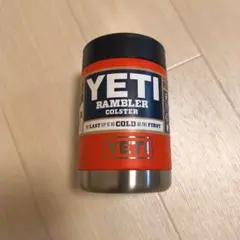 YETI Rambler Colster 保冷缶ホルダー 赤 レッドのサムネイル