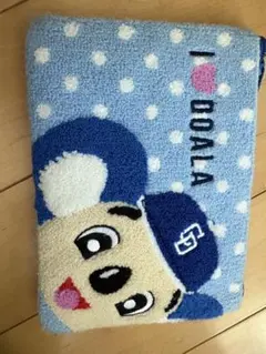 ドアラ ポーチ I ❤️ DOALA